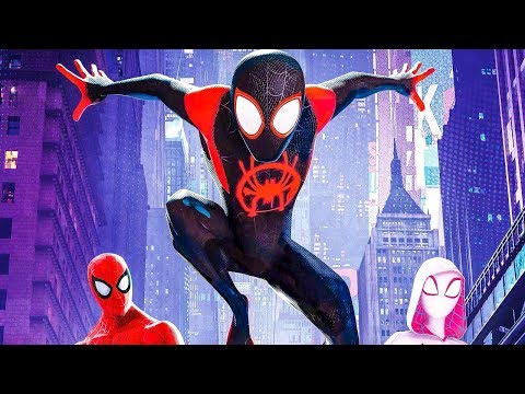 Spider-Man Into the Spider-Verse: Masked Missions - You're Friendly Neighborhood Spider-Man Video