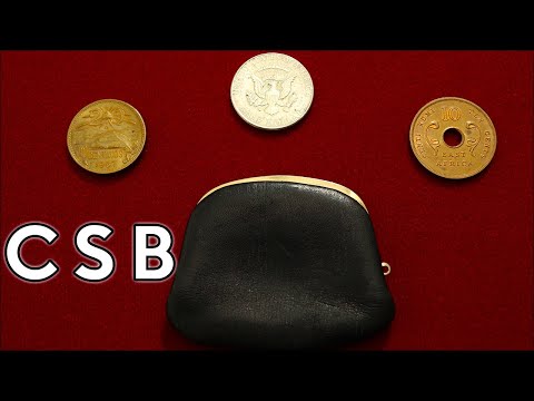 Close Up Coin Magic - Performance