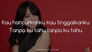 Suara Hati - Cempaka Apsella (Lyrics) HD
