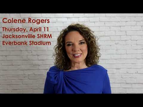 Sample video for Colene Rogers