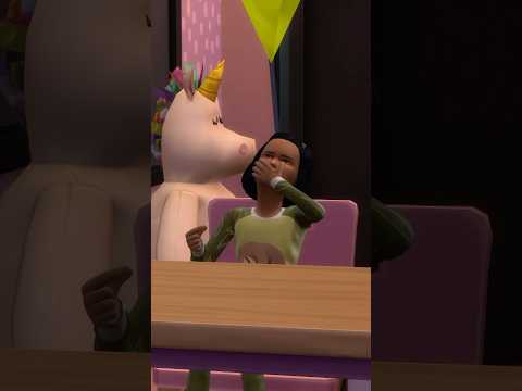 Одно резкое движение 💀😁 #sims4 #thesims #sims #thesims4 #симс4 #симс #shorts #viral