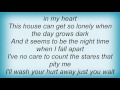 Elton John - I Fall Apart Lyrics