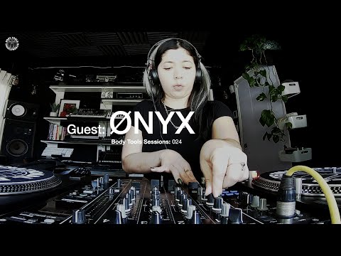 Body Tools Sessions: 024 w/ Guest: ØNYX - Live on VPN Radio (09/13/25)