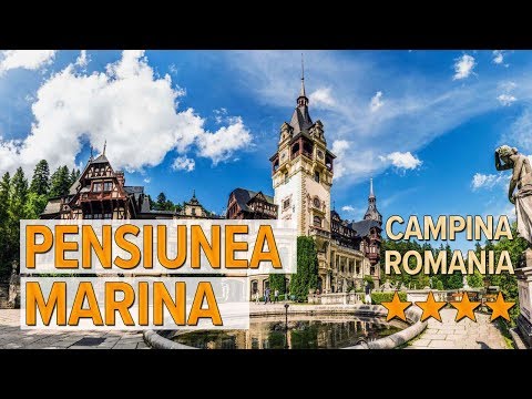 Pensiunea Marina hotel review | Hotels in Campina | Romanian Hotels