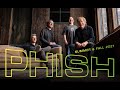 Phish - And so to bed - 10/15/21 - Golden 1 center - Sacramento CA
