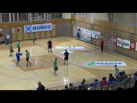 15. KROG - 2014/2015: 2. SRL - MOŠKI: RD RUDAR : RD JADRAN 2009 HRPELJE KOZINA