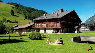 FranceComfort AlpResort Portes du Soleil - Camping Haute-Savoie - Image N°2