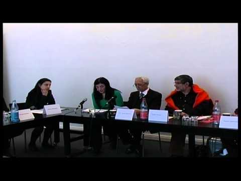 ROMANISTAN. BERLIN, Konferenz, NGBK, Berlin, 06.04.2013