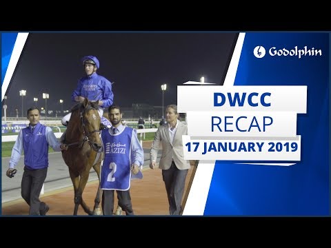 Dubai World Cup Carnival week three recap - four wins for #TeamGodolphin