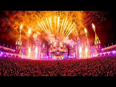 Rebelion - Overdose set at Intents Festival 2023