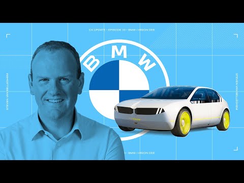 An Example of the Future of User Interfaces at BMW i Vision Dee -- by Steven Van Belleghem