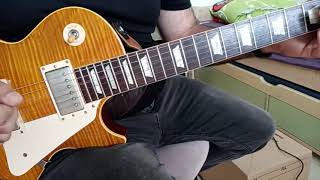 Video thumbnail for Marshall SV20C Stacked with Marshall 1912 with 12" AlNiCo Blue by yoctanuri