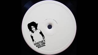 Whitney Houston - Dear John Letter - Redsoul&#39;s Soulful House Remix