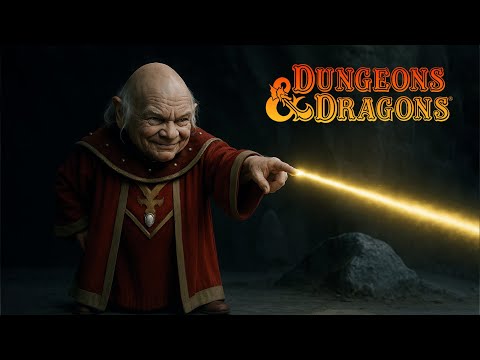 Dungeons & Dragons 1983 Intro Trailer #4k #aivideo #dungeonsanddragons