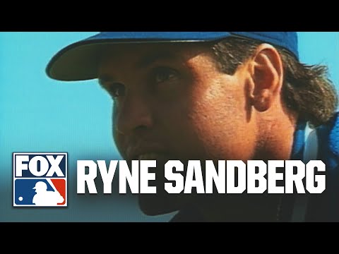 MLB on FOX pays tribute to Cubs legend Ryne Sandberg