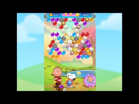 Snoopy Pop Level 87 no boosters