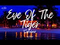Survivor Eye Of The Tiger Lyrics