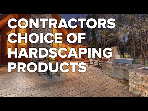 Contractors Own Home - EP Henry Hardscaping Products