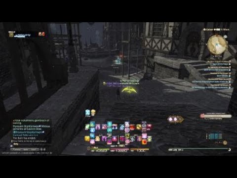 Summoner's Guide to FFXIV Part CIII: The Burn