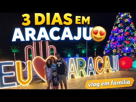 3 days in Aracaju: what's worth seeing? 😍🇧🇷