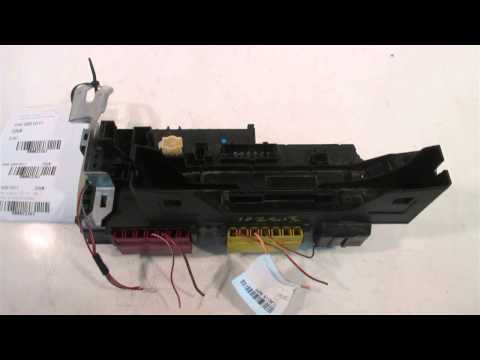 2011 Mercedes C300 FUSE BOX ID 168298 (0660) - mbiparts.com Used OEM Mercedes Parts - Dismant... OEM