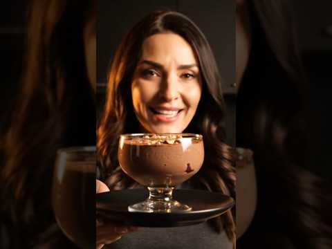 Posni čoko mus od aquafabe koji osvaja na prvi zalogaj 🍫🥄