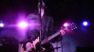 Hired Gun - The Compulsions at Mercury Lounge, New York City 01-27-2012