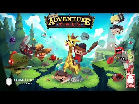 The Adventure Pals! thumbnail