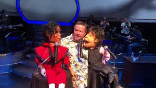 Michael Jackson and Paul McCartney Terry Fator