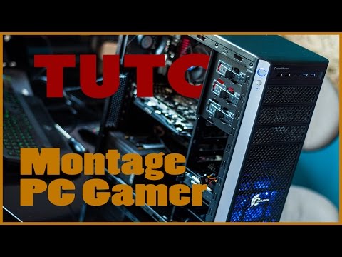 comment monter processeur carte mere