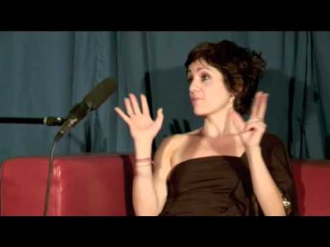 Festival Fishbowl 6th March - Michaela Burger