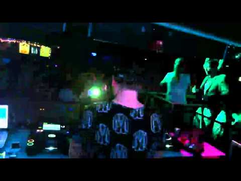 DJ SLIDE live at PACHA London - ( DJ Set - Tech House)