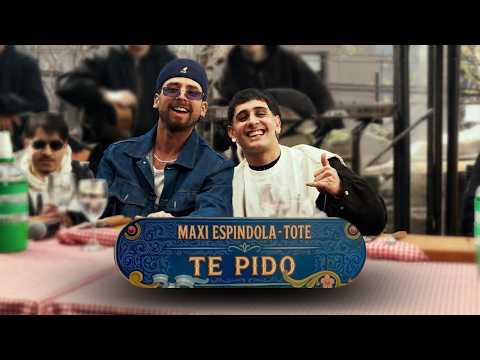 Te Pido - ASADO EN LO DE TOTE #19 (feat. Maxi Espindola) [VIVO]