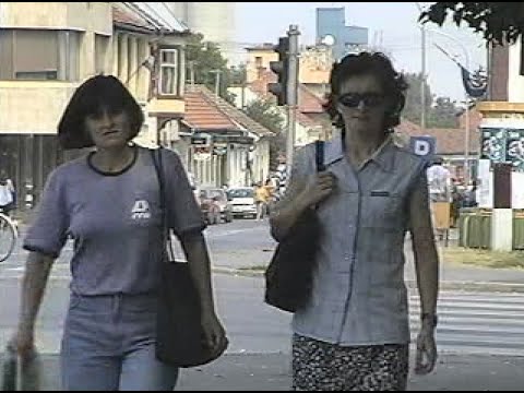 Slatinska razglednica 21.8.1998. - Petak je