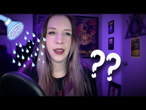 Phantom of the Opera Shower Thoughts