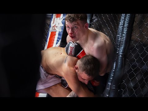 Jamie Paul vs Zac Miller - Featherweight Title - UKFC 21