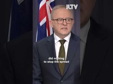 Australian PM calls Bondi Hanukkah beach massacre terrorism and antisemitism after 16 killed