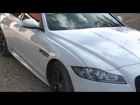 Harwoods Jaguar XF Pre Delivery Information Video 2016