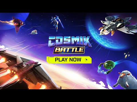 Cosmik Battle - Card Game
