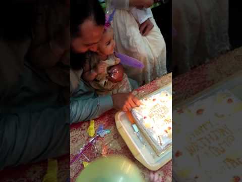 Nameera tahir Barth day 1