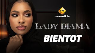 Lady Diama - Le teaser