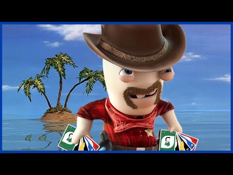 Cowboys auf Inseln - UNO #02 [mit FulltimeGames & myFLASHware]