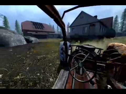 Half-Life 2 Episode 2 Soundtrack Sector Sweep