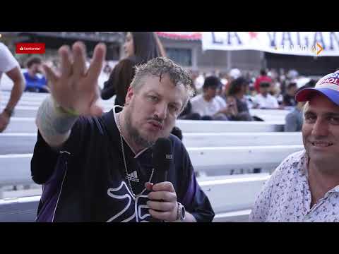Santaferia: El ritual desde la Quinta Vergara