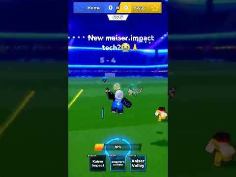 new kaiser impact tech on blr?🙏😭     #roblox #blr #anime #bluelock #bluelockrivals #funny #fyp #fypa