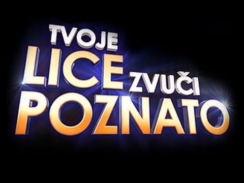 Tvoje lice zvuči poznato Hrvatska - Baby Dooks kao Daniel Popović