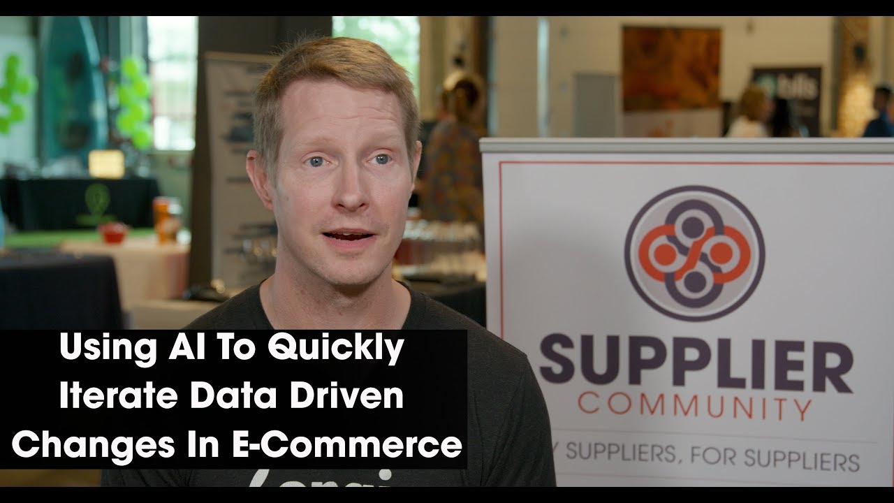 Using AI To Quickly Iterate Data Driven Changes In E Commerce
