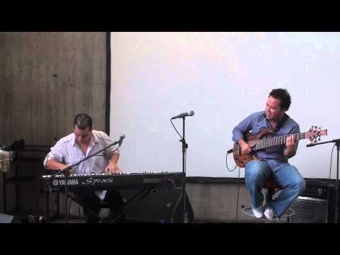 Duo César Orozco y Rodner Padilla - Giant Steps (By John Coltrane)