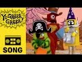 Trick Or Treat Song Yo Gabba Gabba