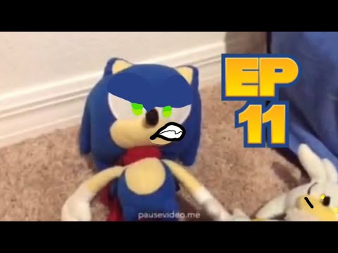 Sonic Plush Show - S2 Ep.11: Tragic Backstory